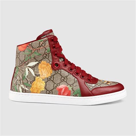 Gucci high tops women's